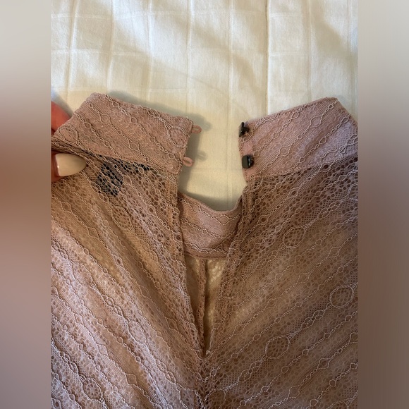 RW&CO Lace Top - Picture 2 of 3